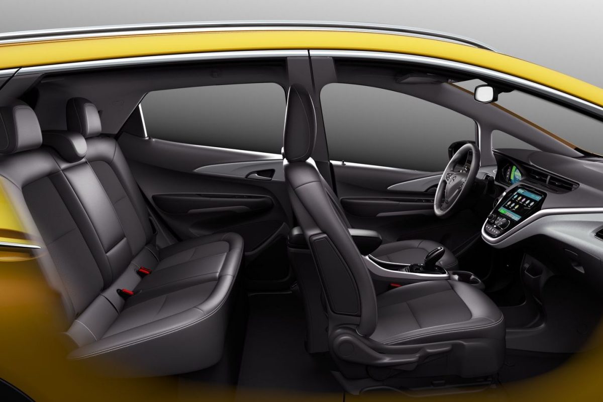 OPEL AMPERA