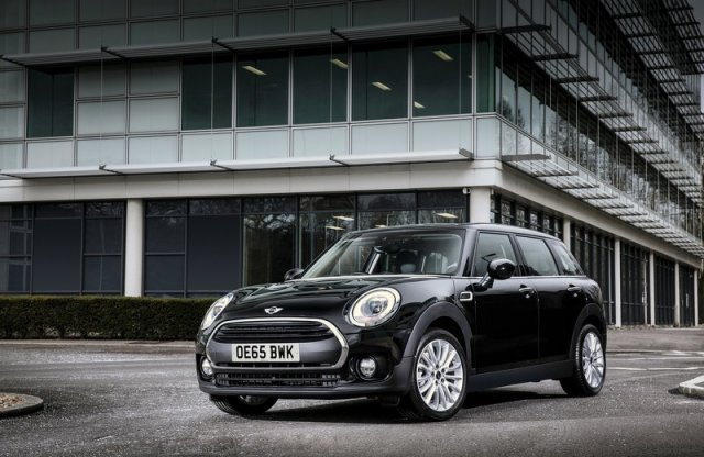 Háromhengeres dízellel is jön a Mini Clubman