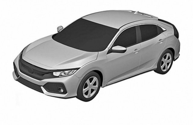 Lebukott az új Honda Civic