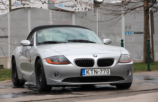 Coupé után Roadster - az AMTS idei nyereményautója