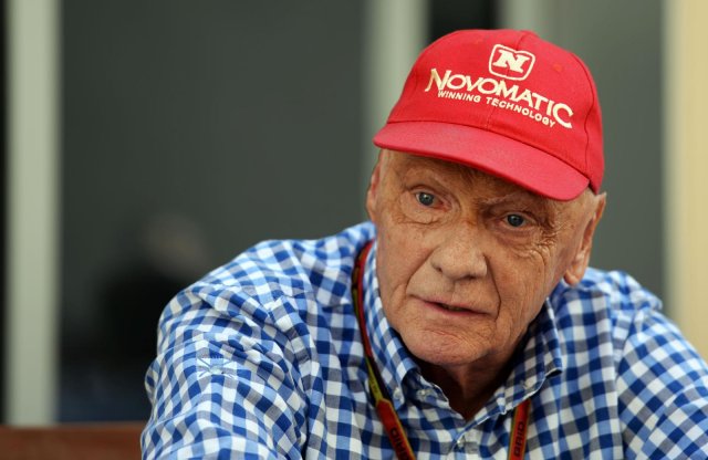 "Hülyeség az új rendszer" - Lauda az F1-ről