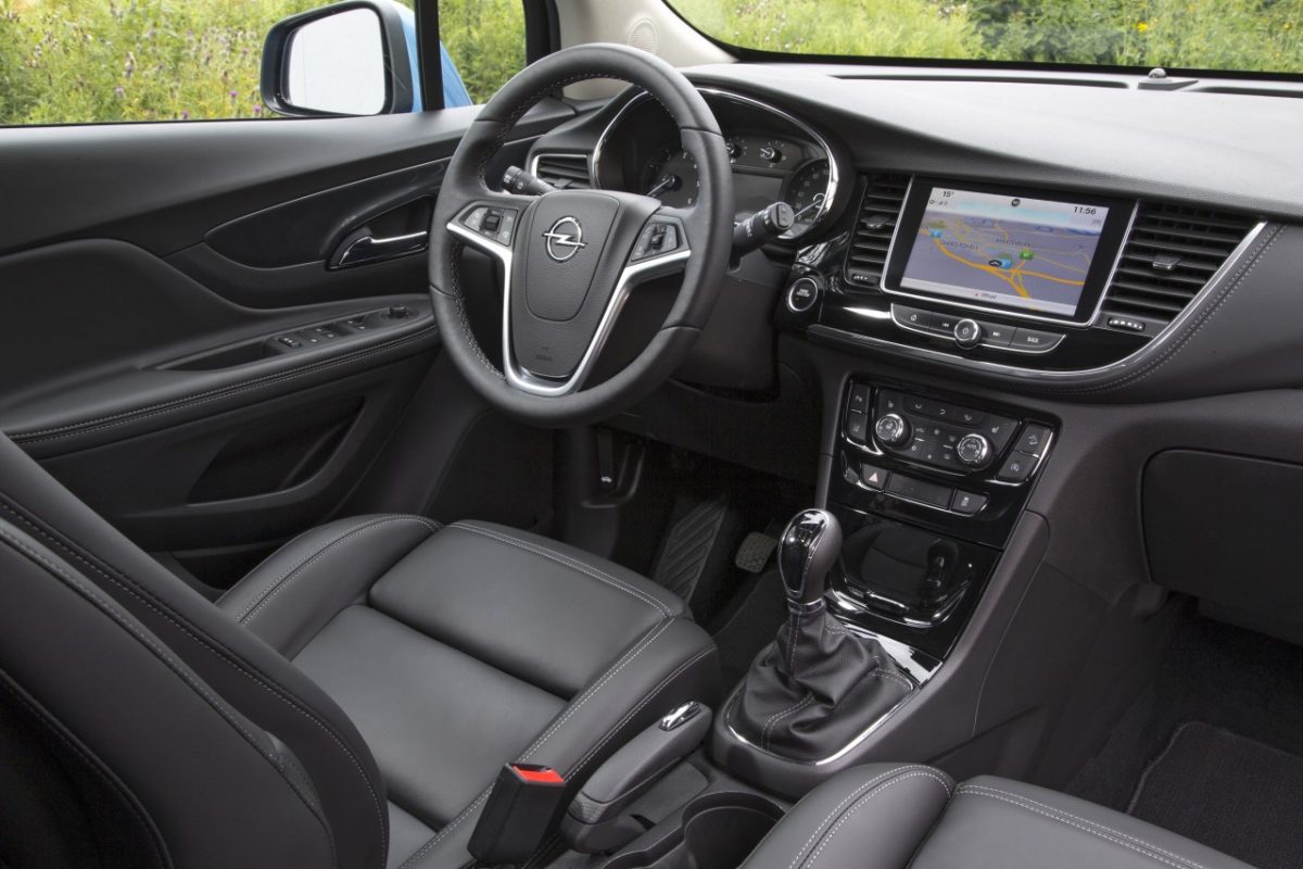 OPEL MOKKA