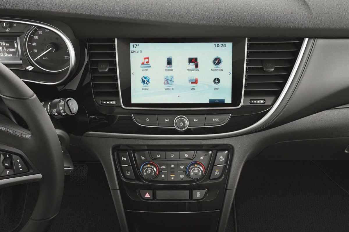 OPEL MOKKA