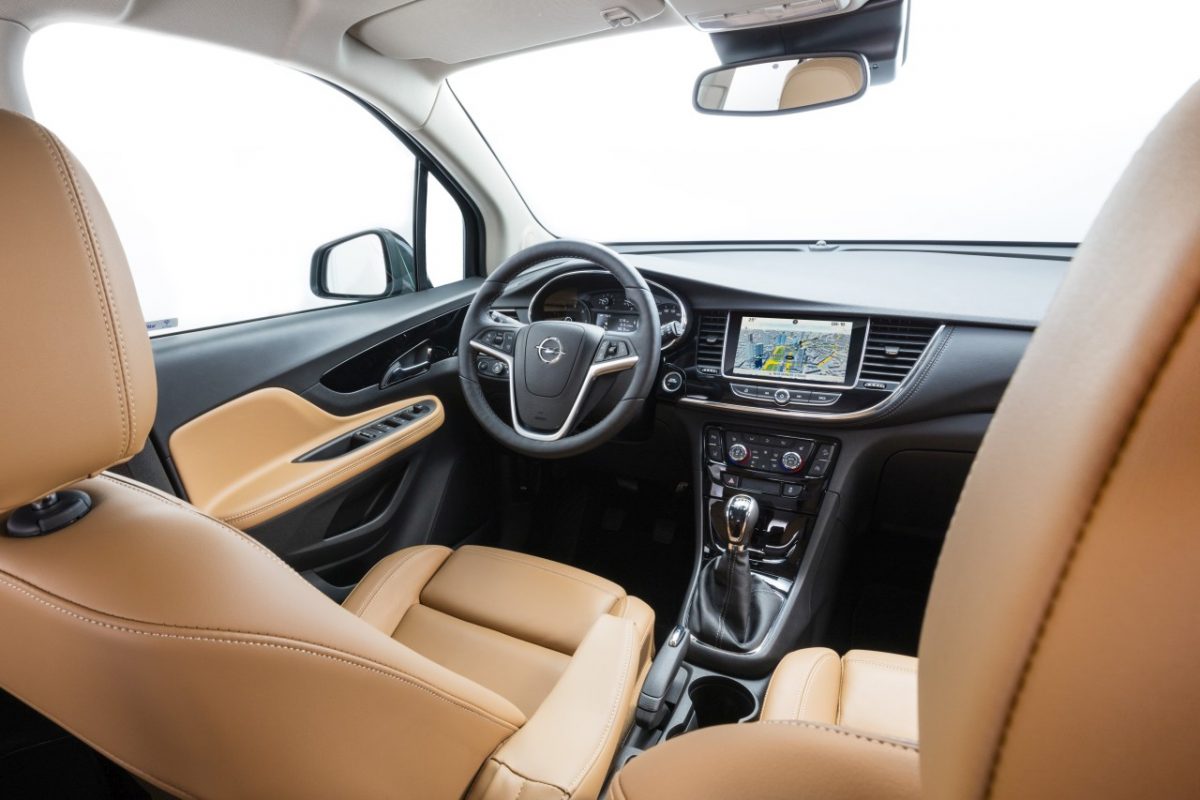 OPEL MOKKA