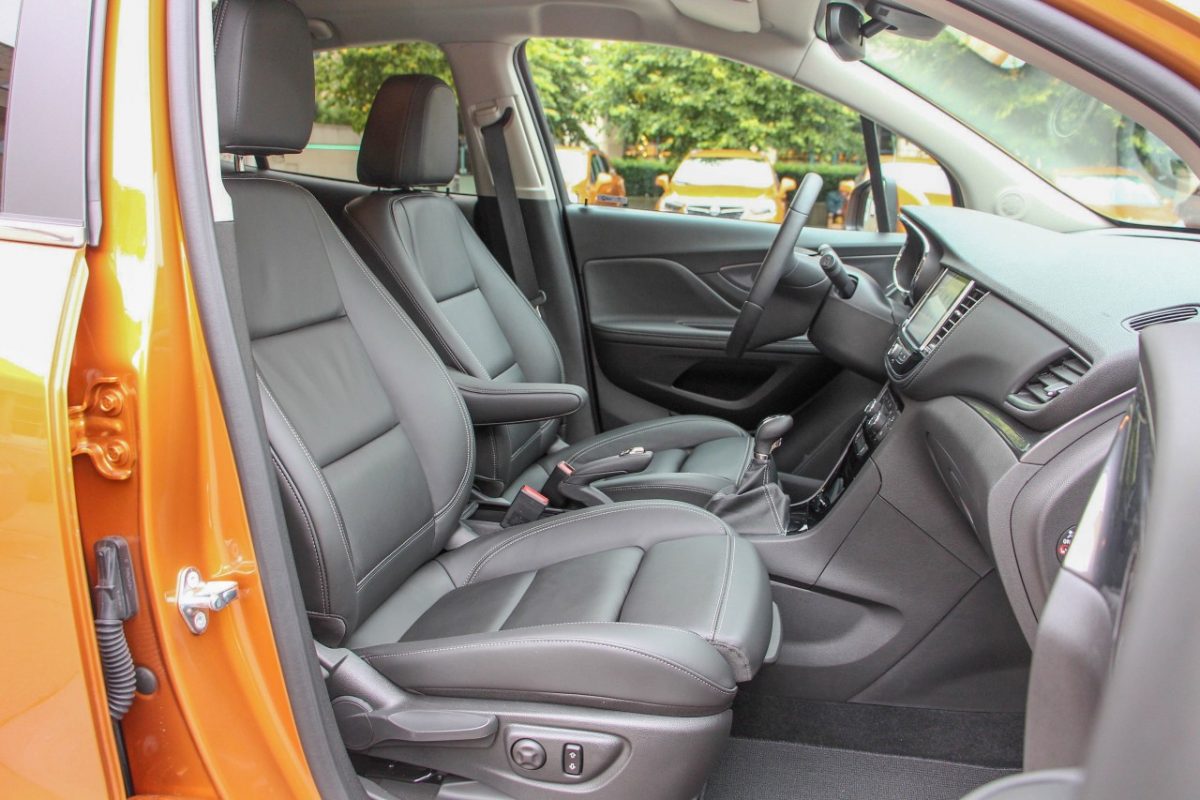 OPEL MOKKA