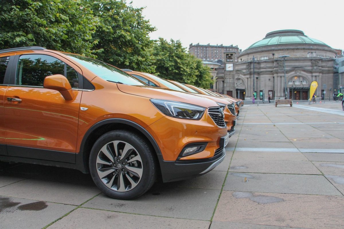 OPEL MOKKA