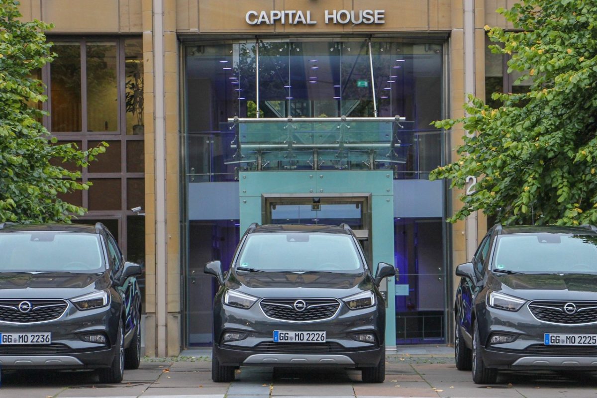 OPEL MOKKA