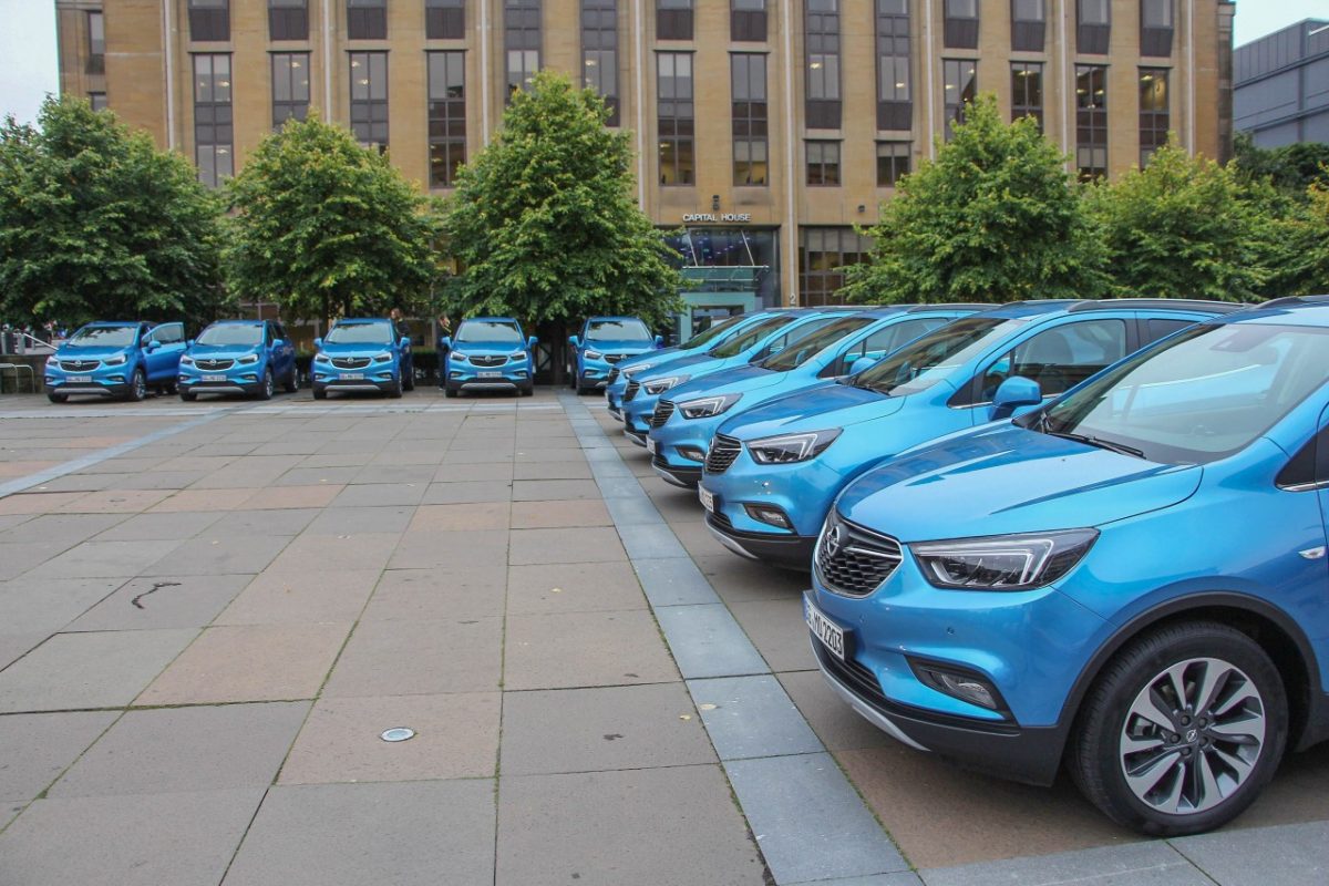 OPEL MOKKA
