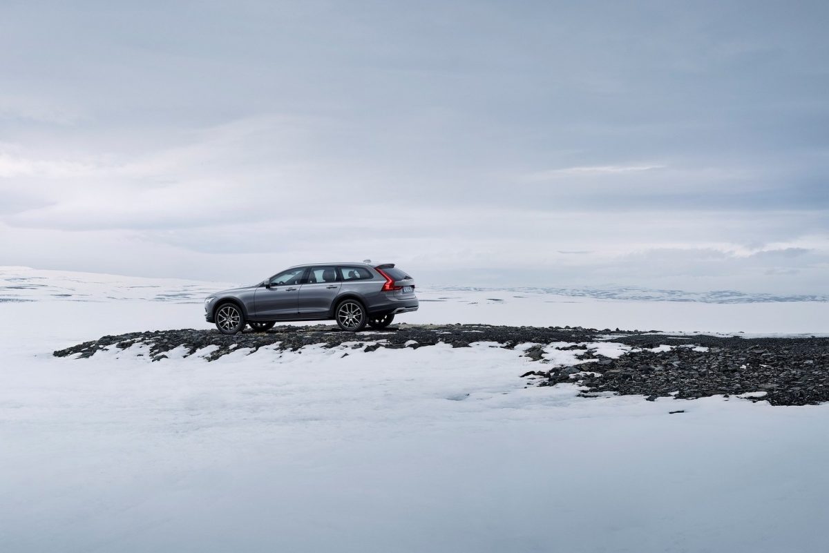 VOLVO V90