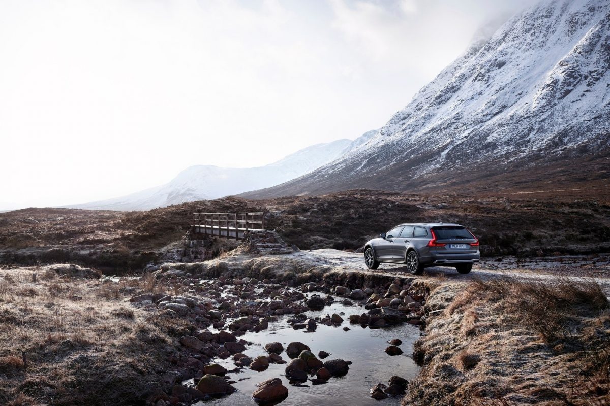 VOLVO V90
