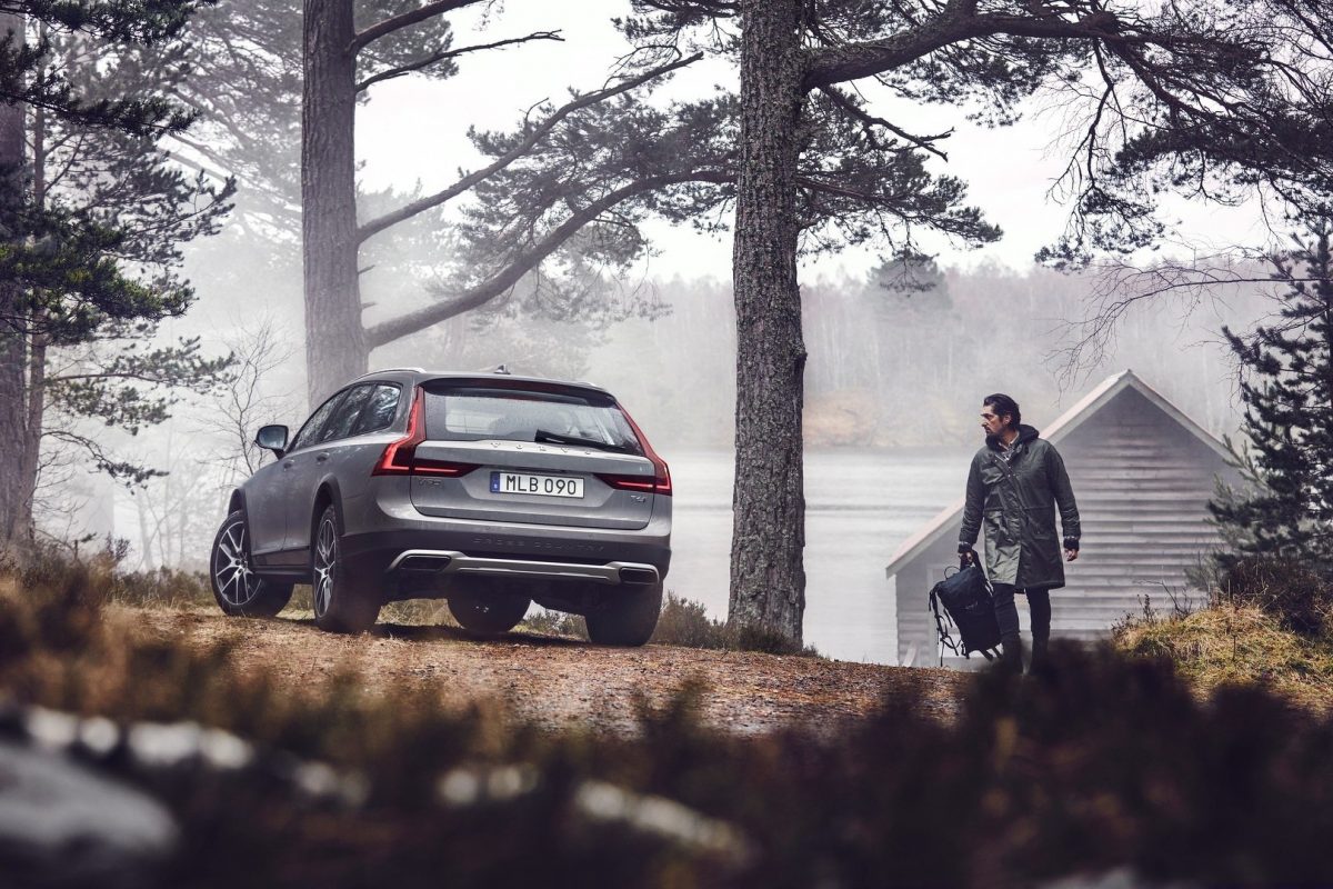 VOLVO V90