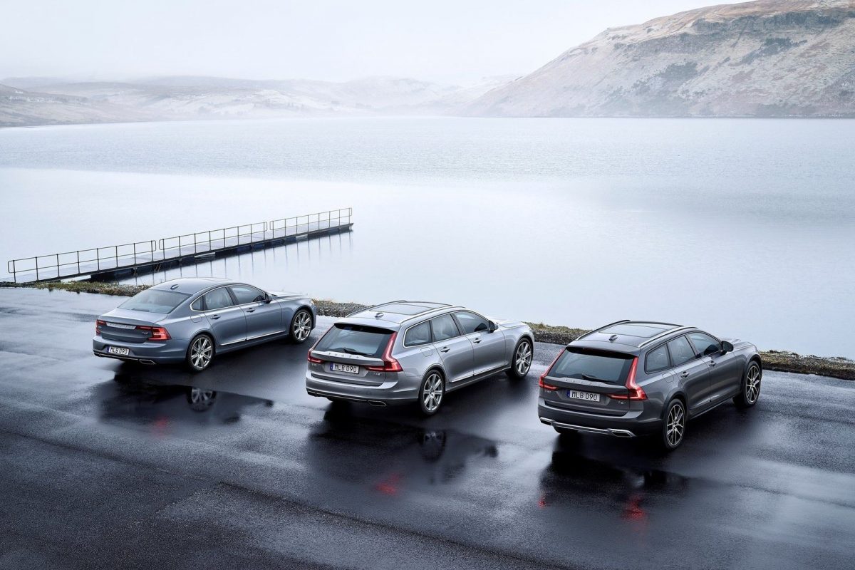 VOLVO V90