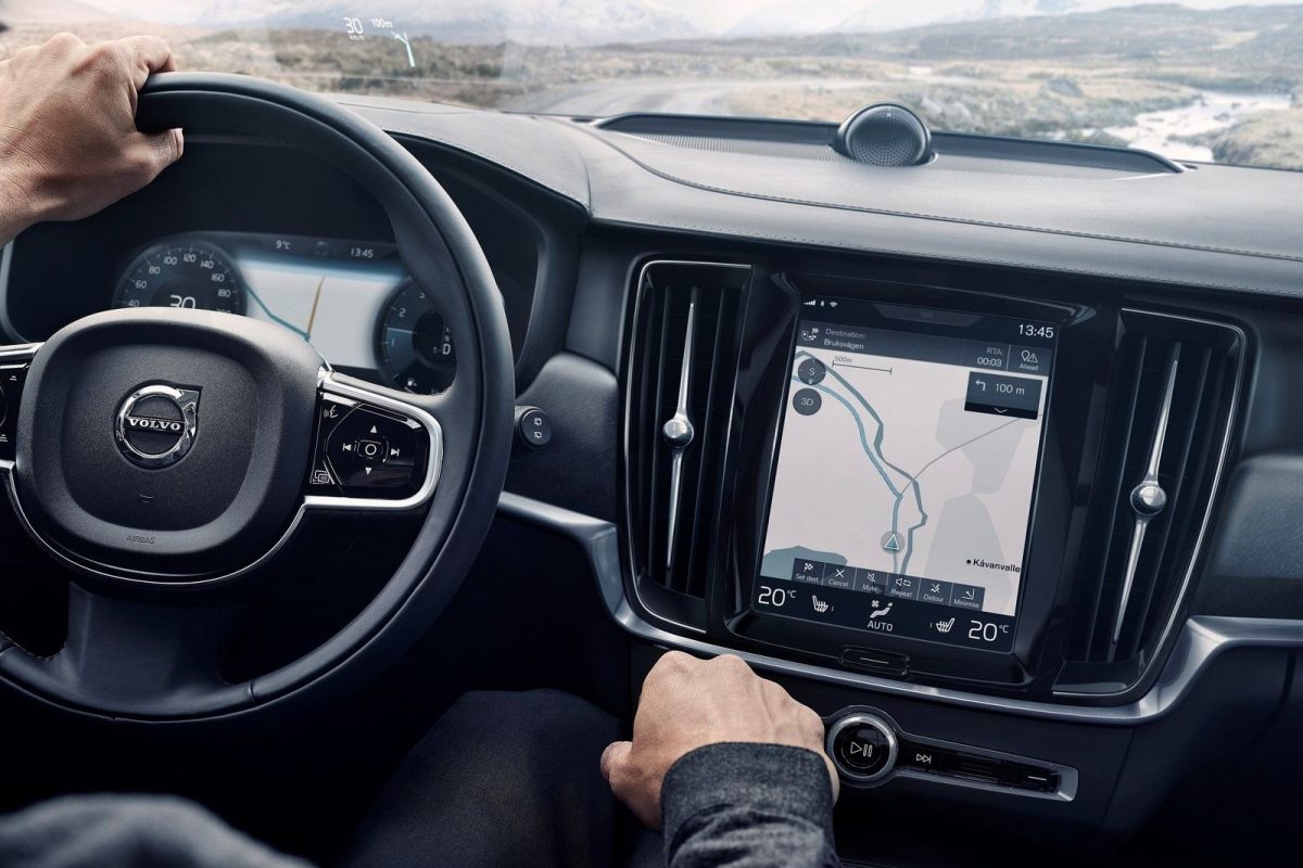 VOLVO V90