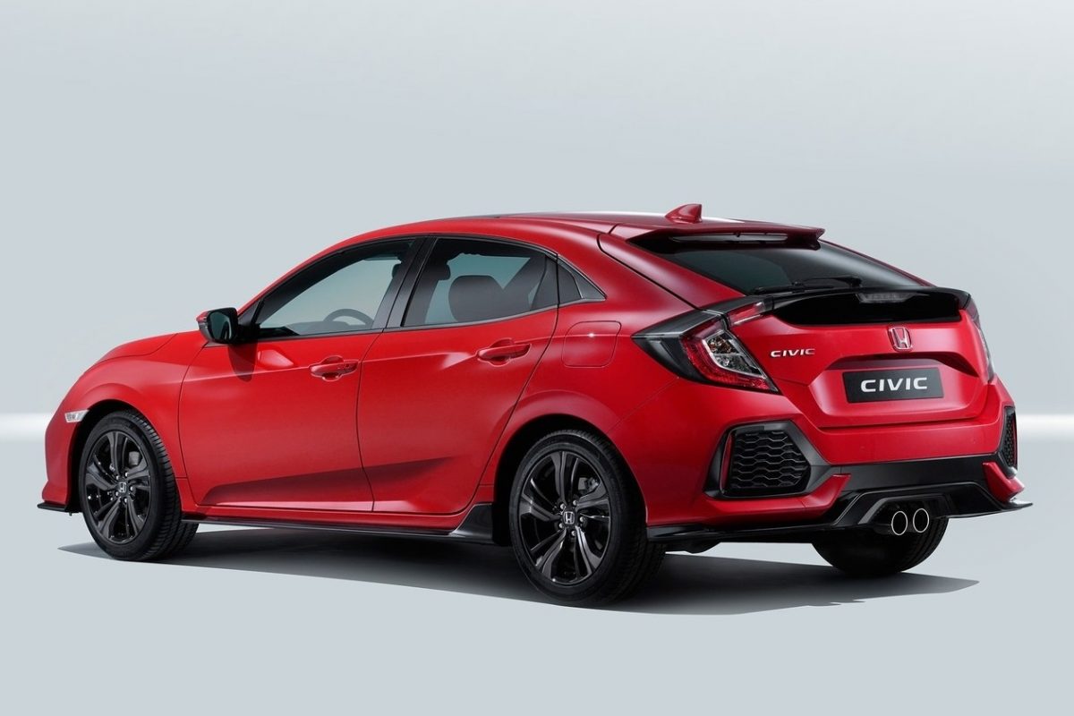 HONDA CIVIC