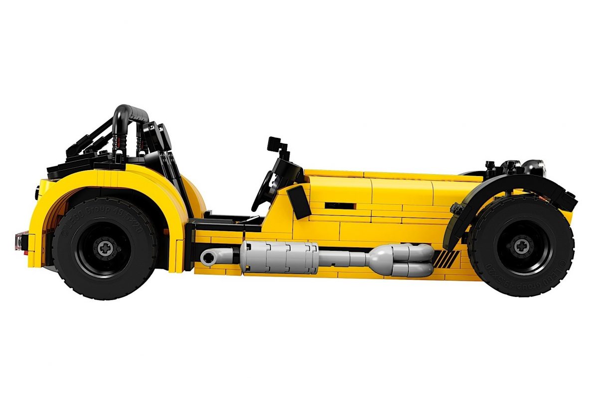 CATERHAM SUPER 7