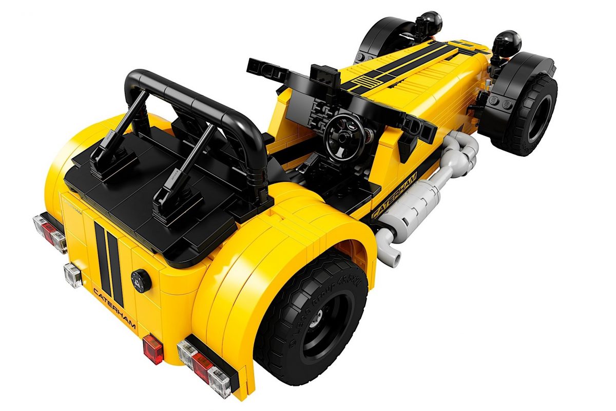 CATERHAM SUPER 7