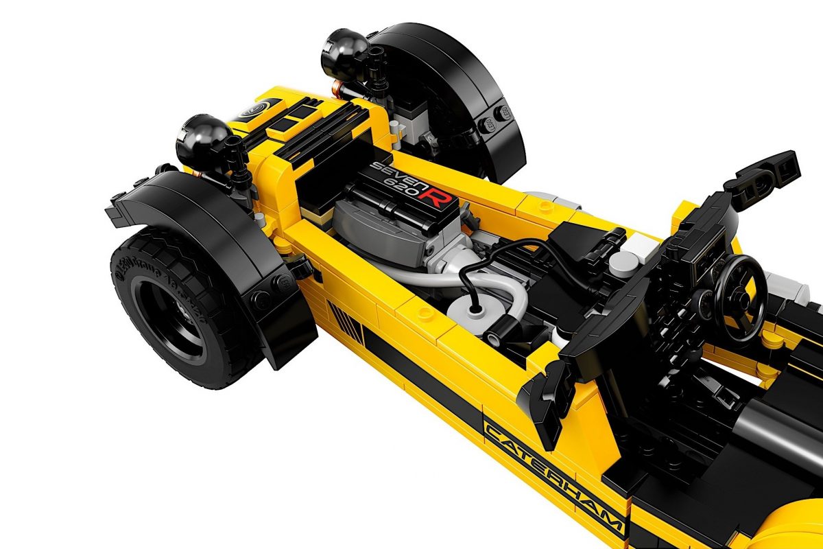 CATERHAM SUPER 7
