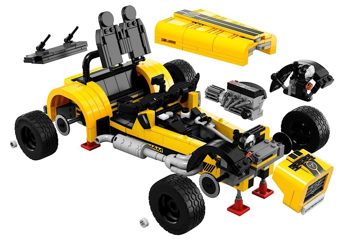 CATERHAM SUPER 7