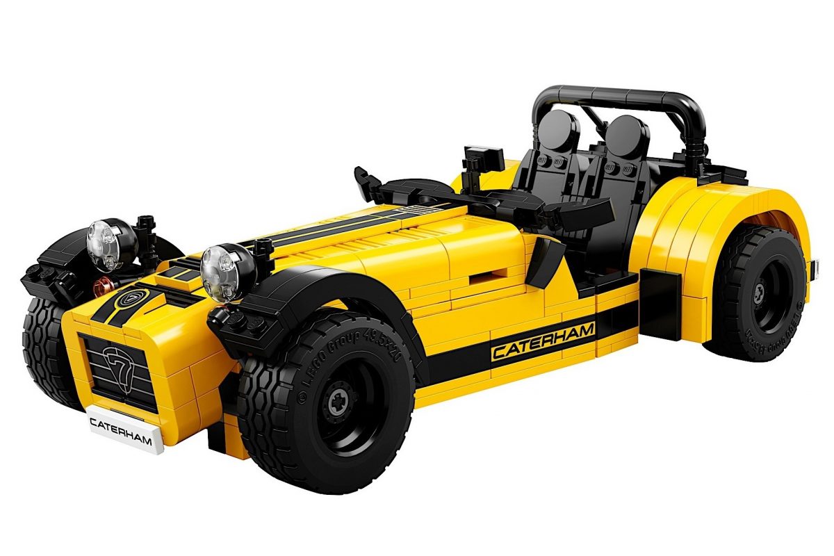 CATERHAM SUPER 7