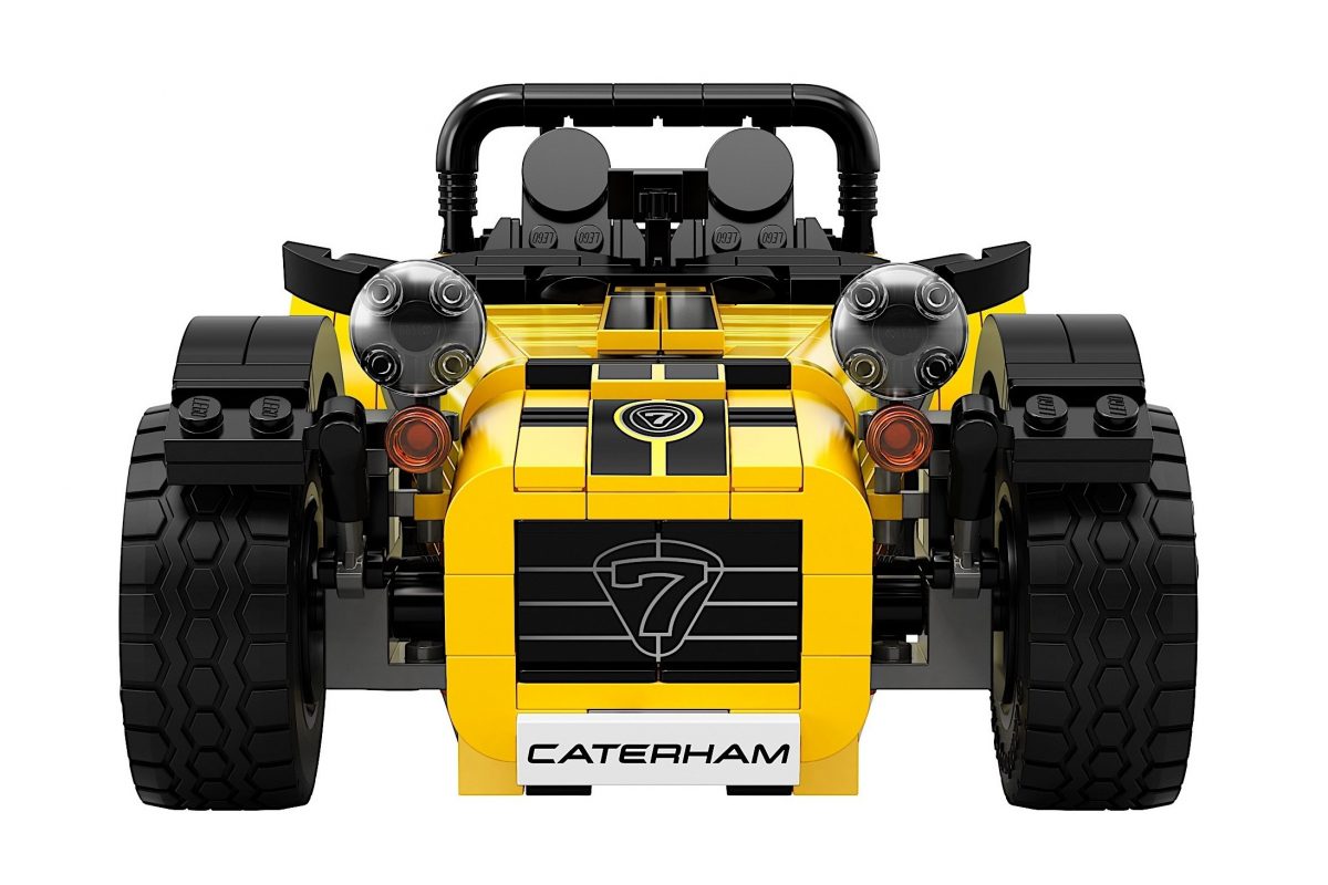 CATERHAM SUPER 7