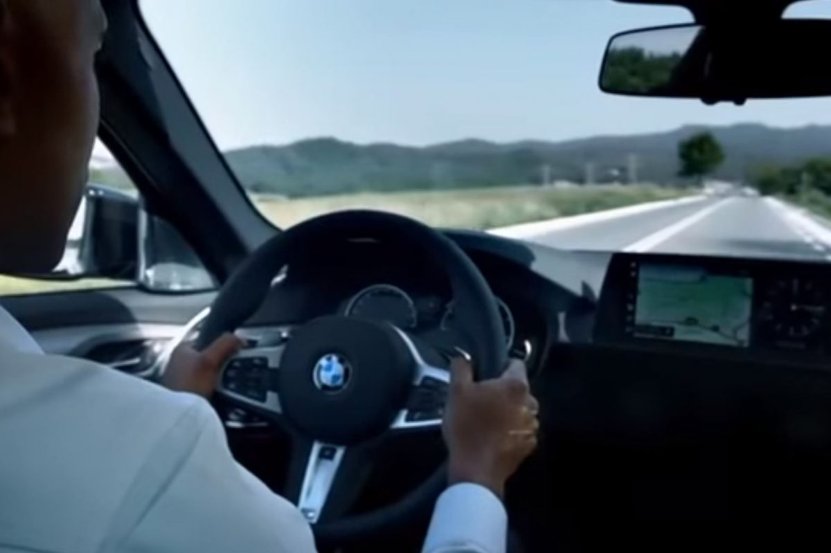 BMW 5-ÖS SOROZAT