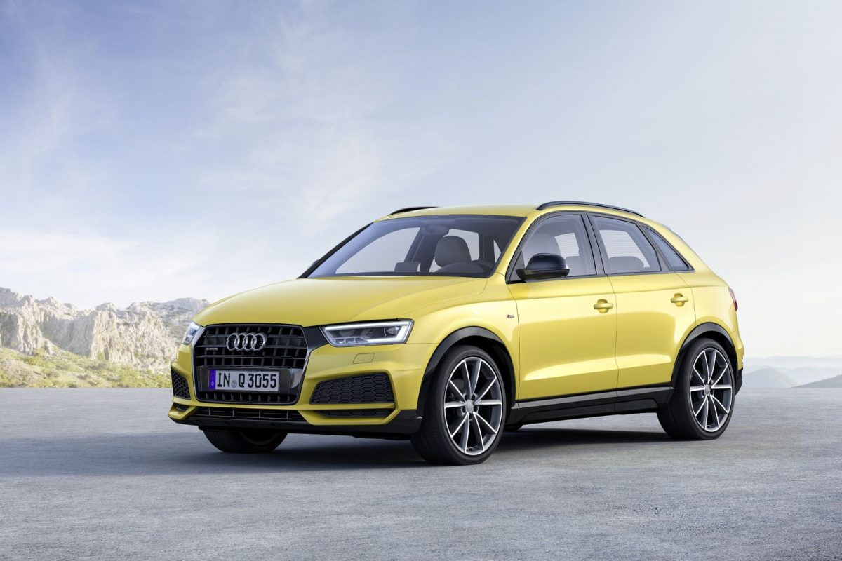 AUDI Q3