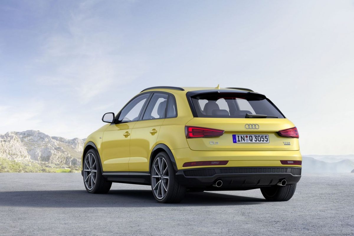 AUDI Q3