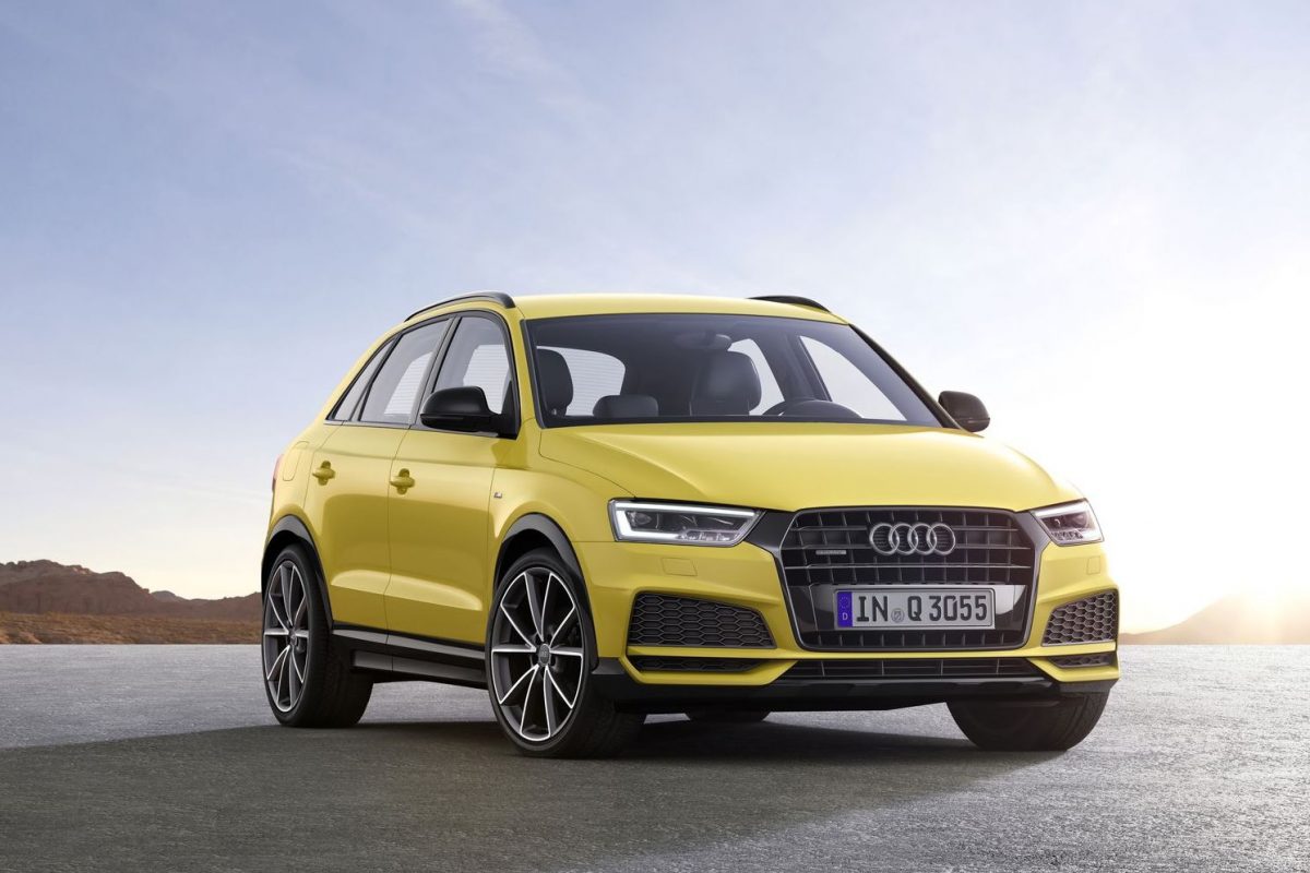 AUDI Q3