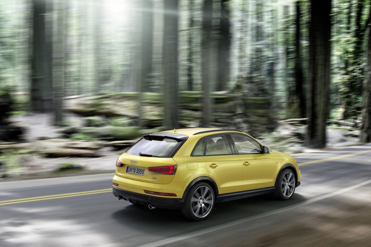AUDI Q3