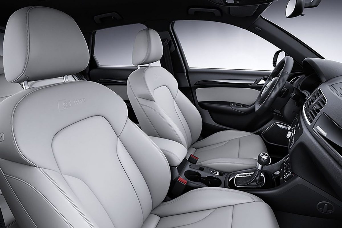 AUDI Q3