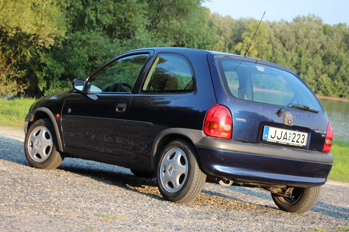 OPEL CORSA
