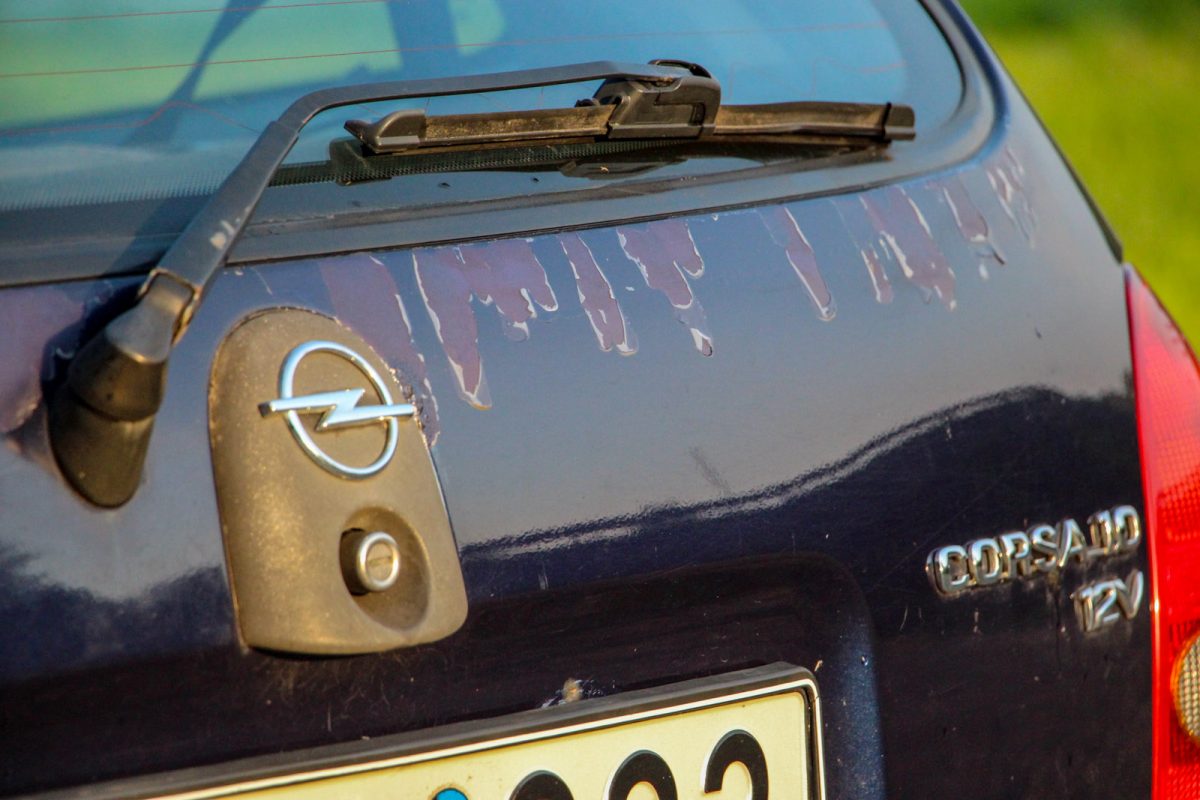 OPEL CORSA