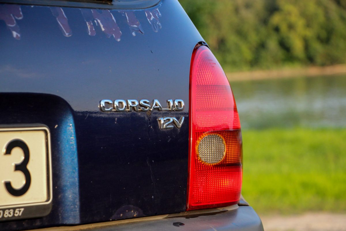 OPEL CORSA