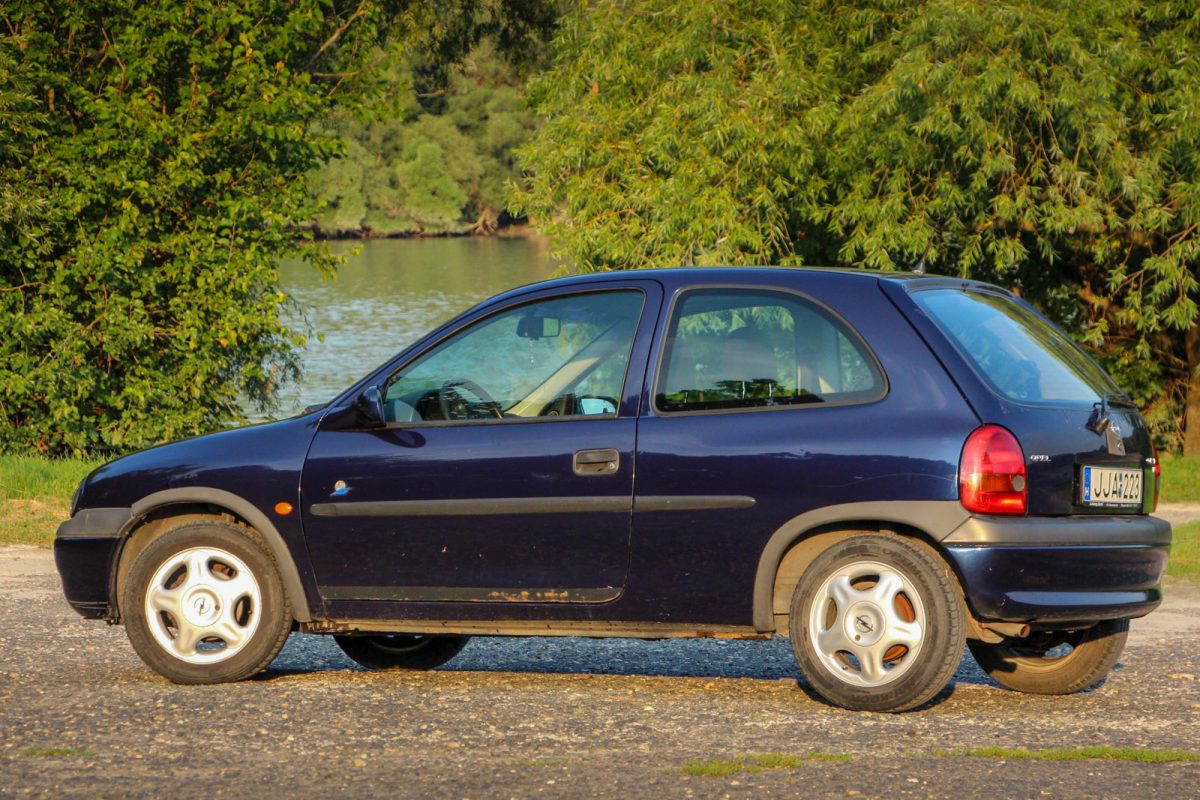 OPEL CORSA