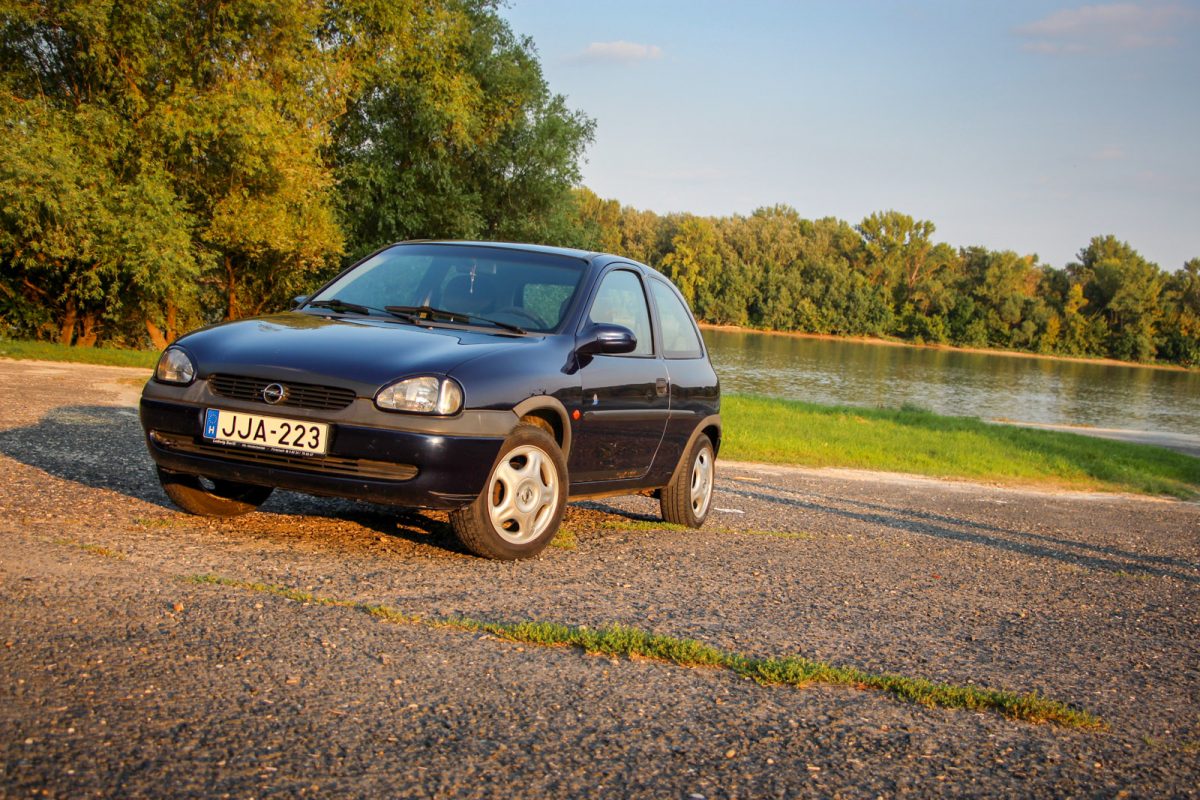 OPEL CORSA