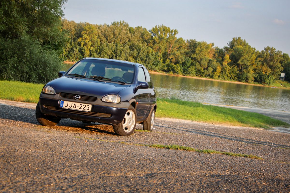OPEL CORSA