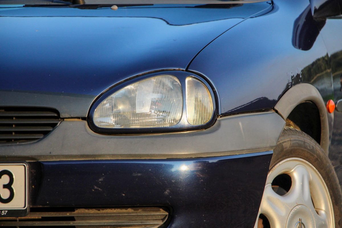 OPEL CORSA