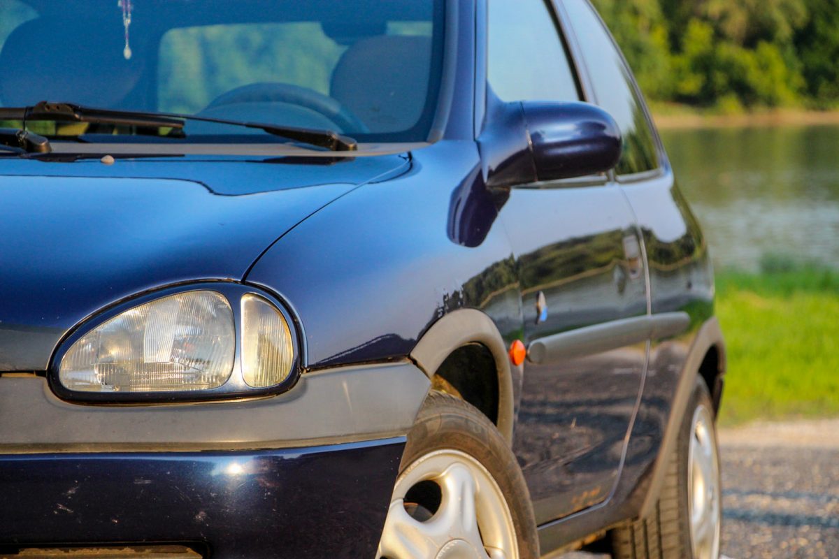 OPEL CORSA