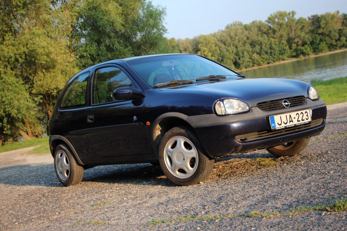 OPEL CORSA
