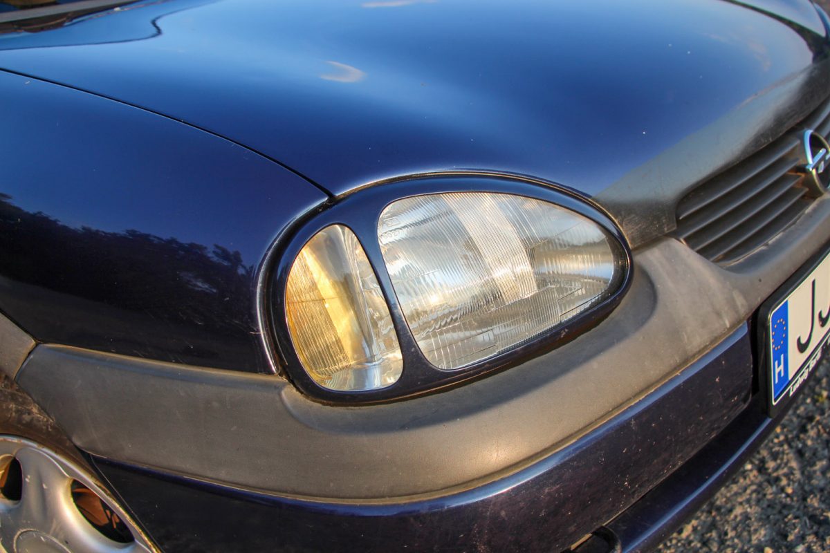 OPEL CORSA
