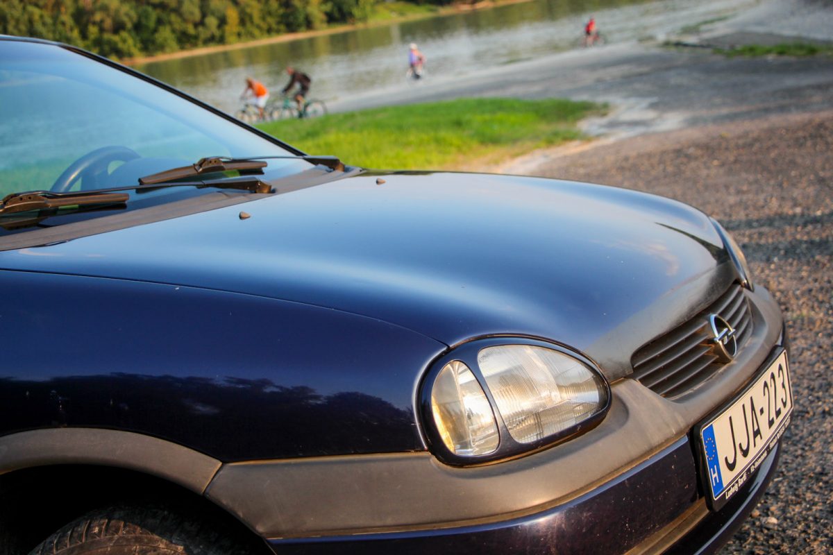 OPEL CORSA