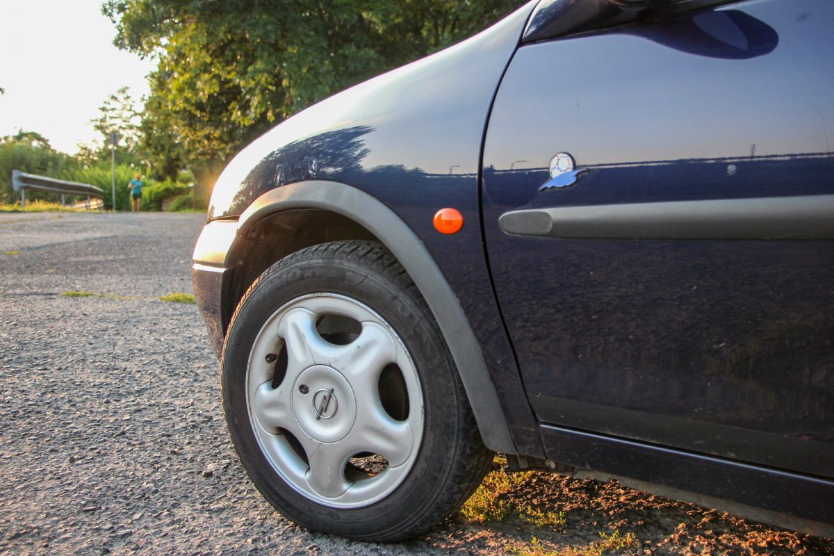 OPEL CORSA