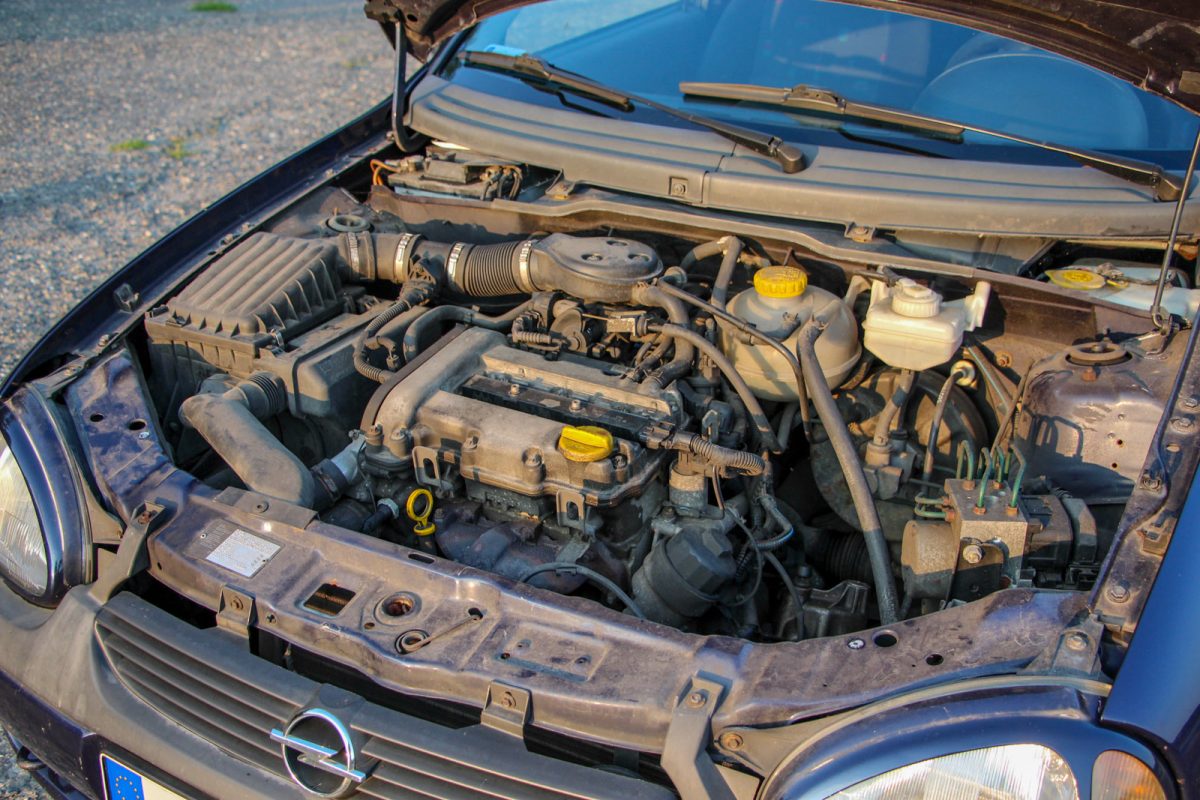 OPEL CORSA