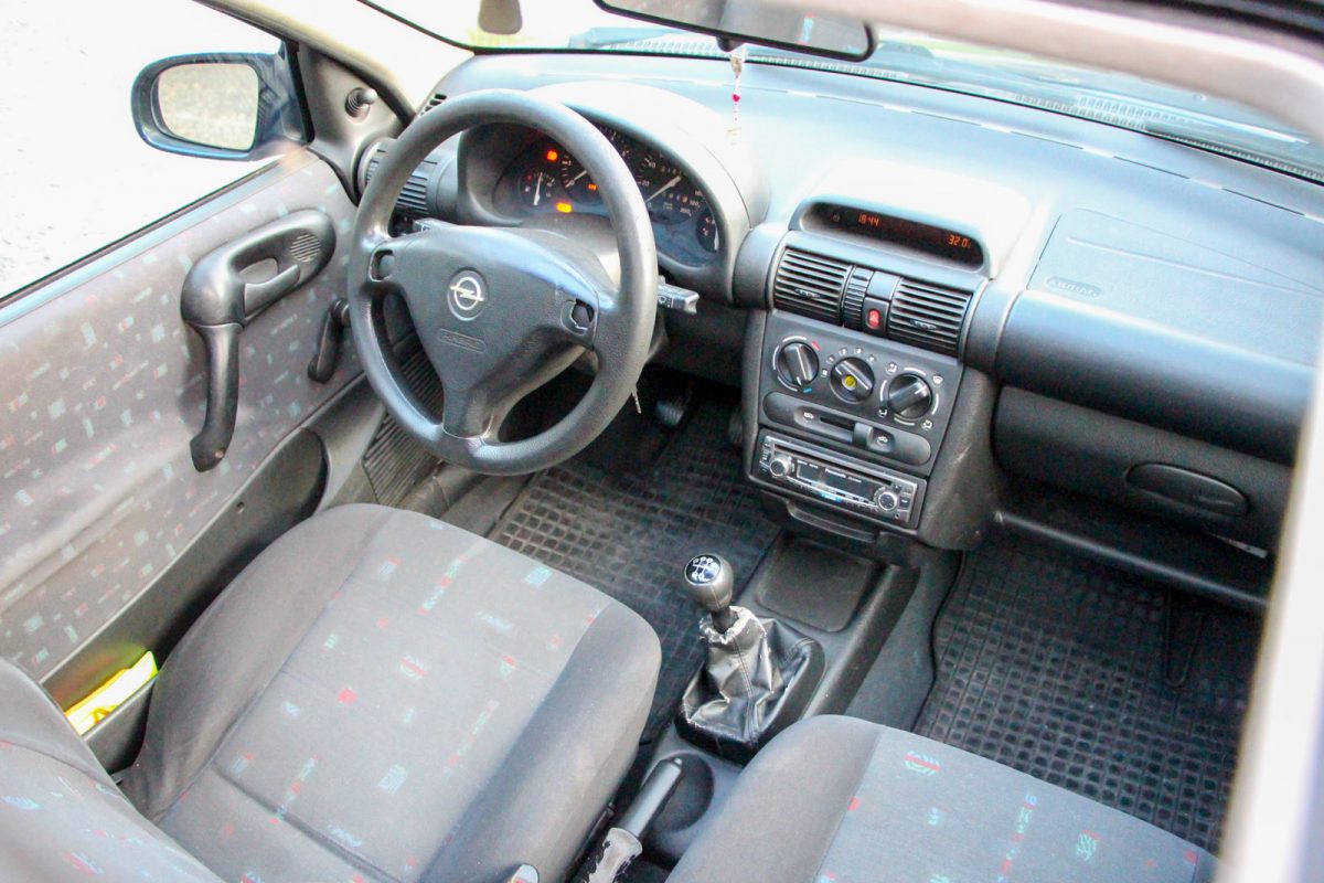 OPEL CORSA