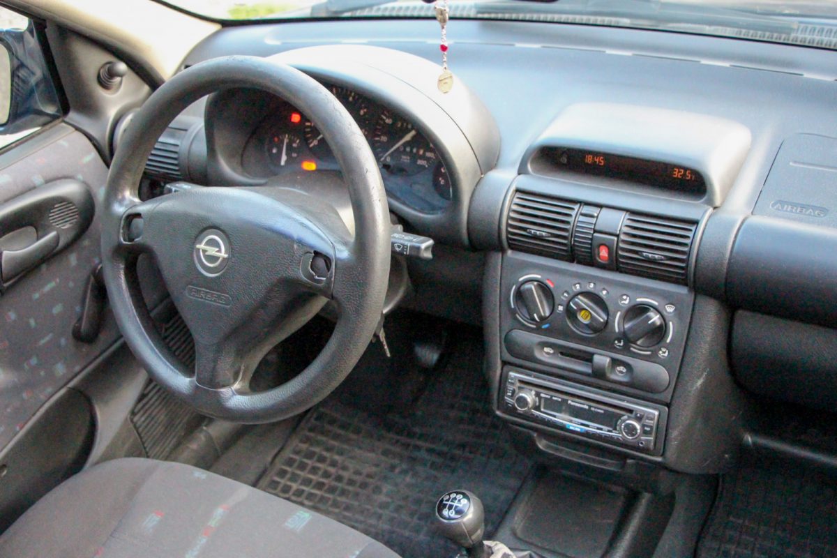 OPEL CORSA