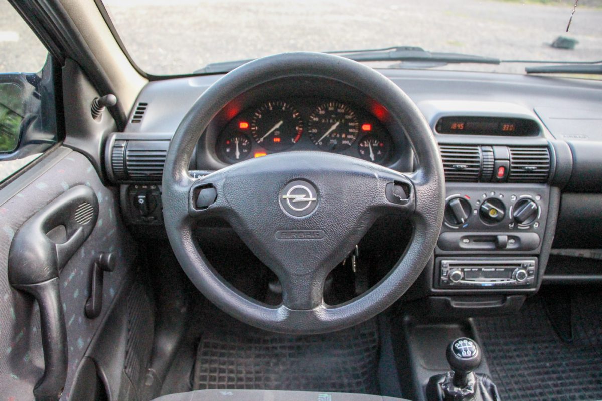 OPEL CORSA