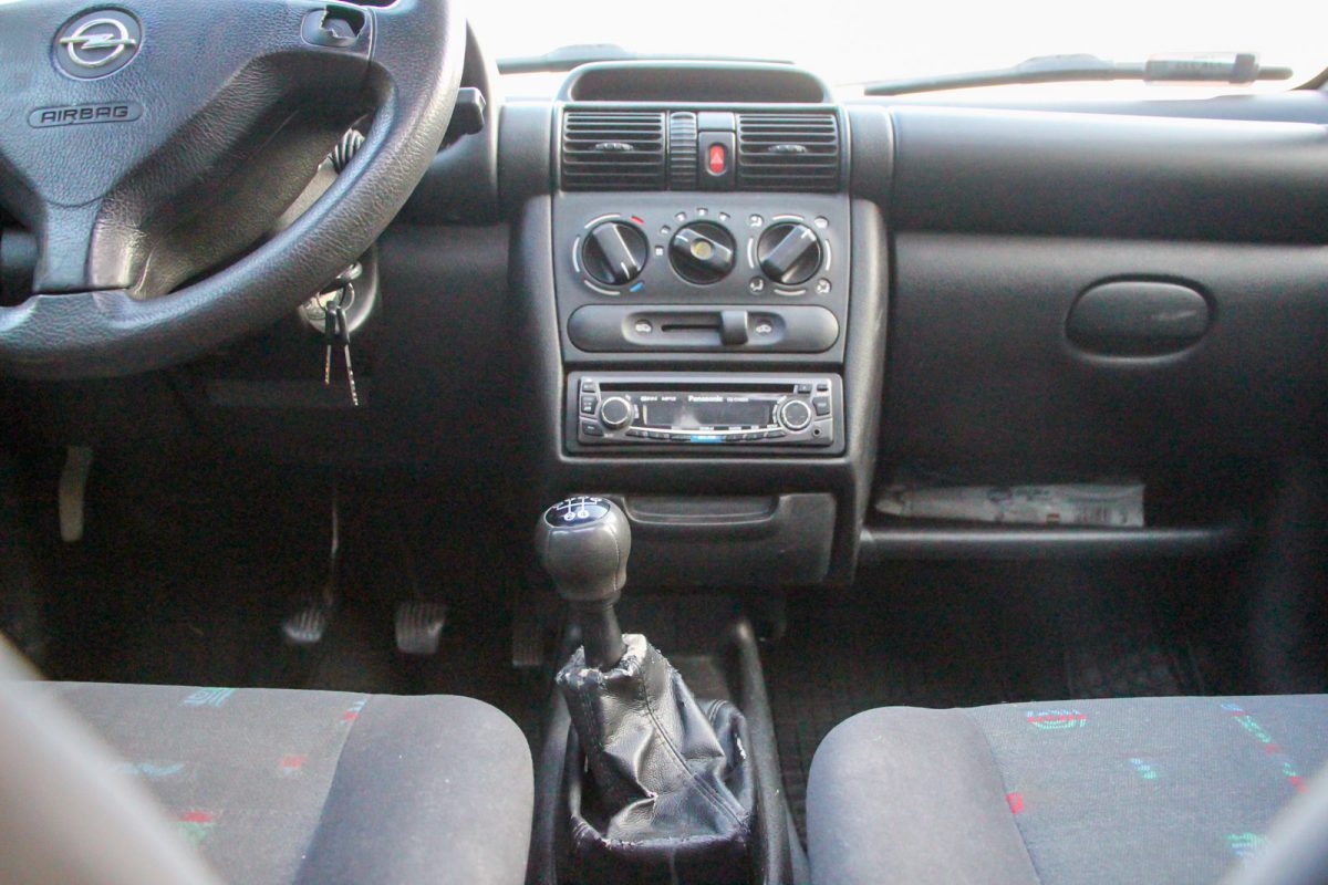 OPEL CORSA