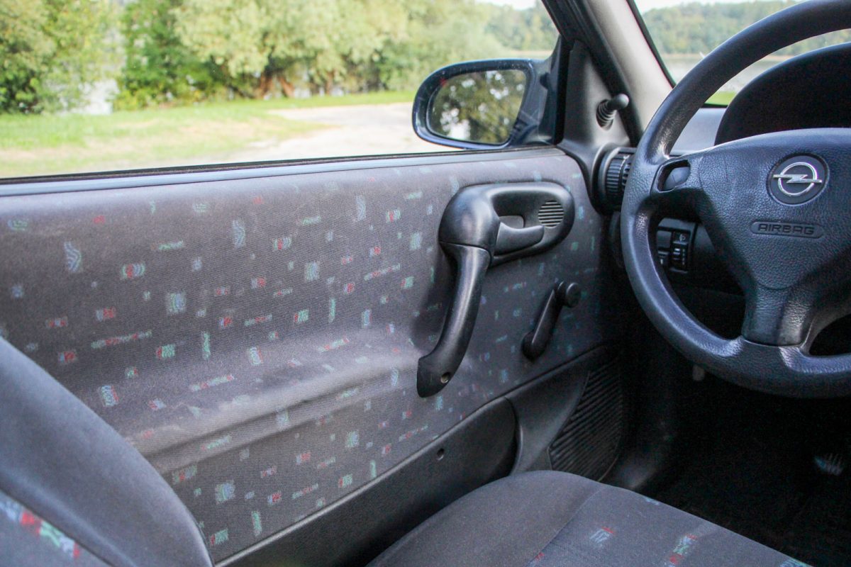OPEL CORSA