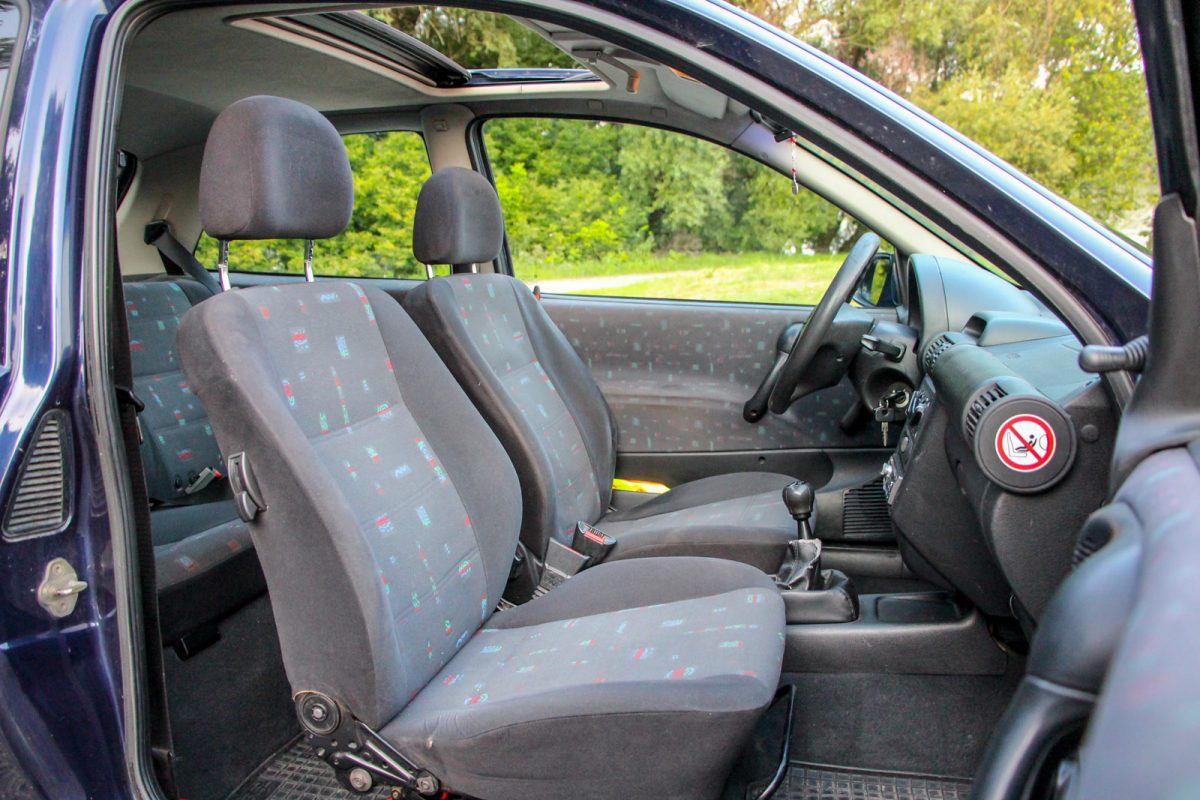 OPEL CORSA