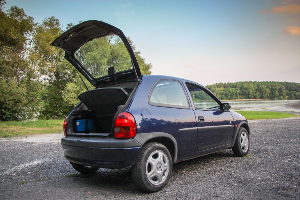 OPEL CORSA